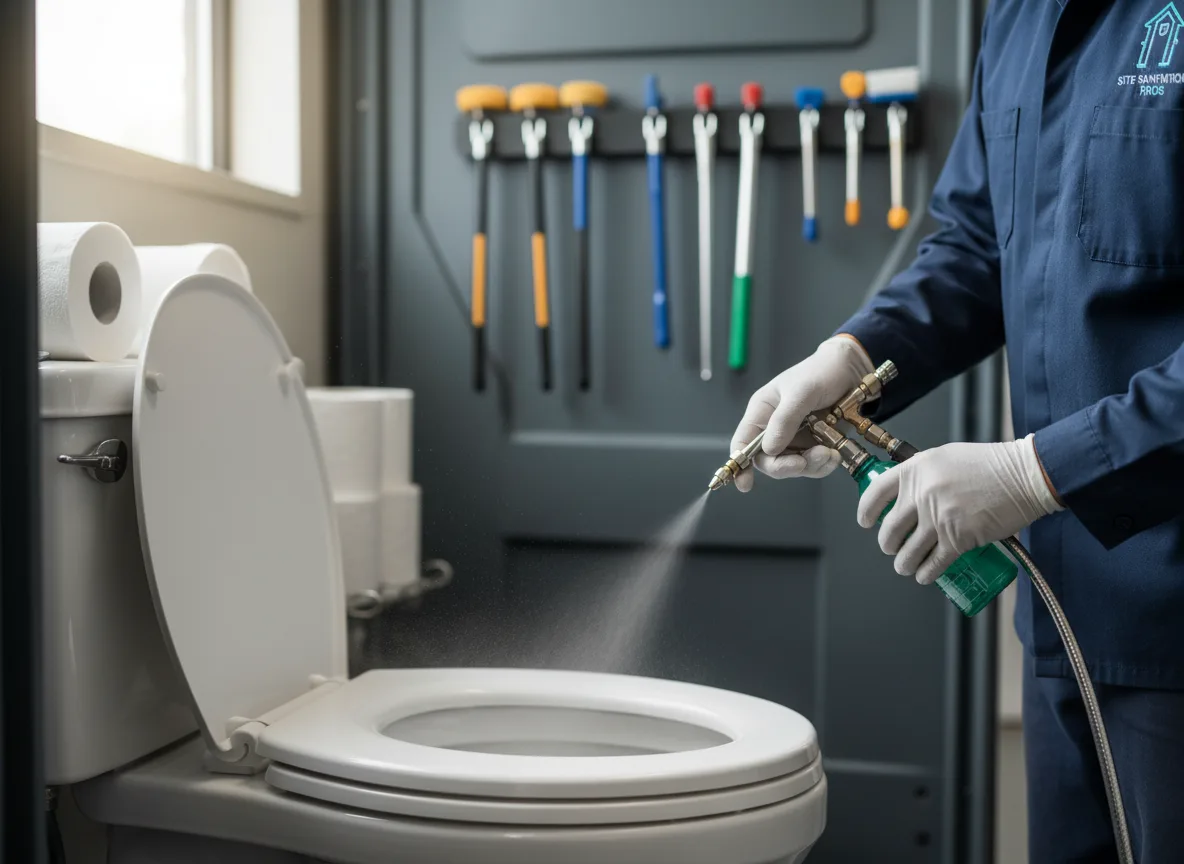 Why choose Construction Site Porta Potty Rental in Spencer, SD